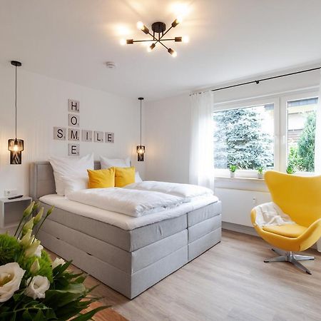 Modernes Apartment *Liobablick Nr. 4* - Fewo In Fulda/Petersberg Petersberg  Dış mekan fotoğraf
