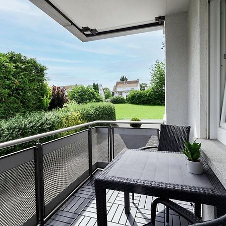 Modernes Apartment *Liobablick Nr. 4* - Fewo In Fulda/Petersberg Petersberg  Dış mekan fotoğraf