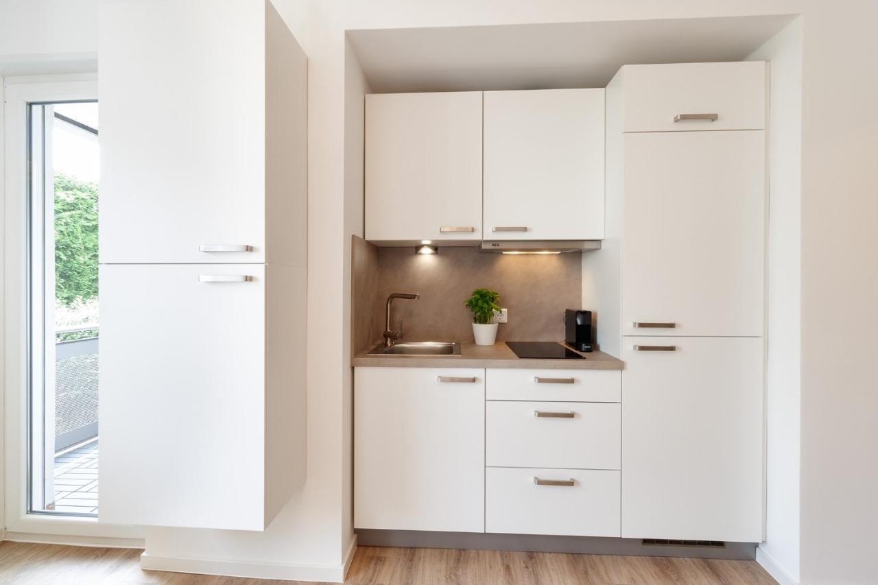 Modernes Apartment *Liobablick Nr. 4* - Fewo In Fulda/Petersberg Petersberg  Dış mekan fotoğraf