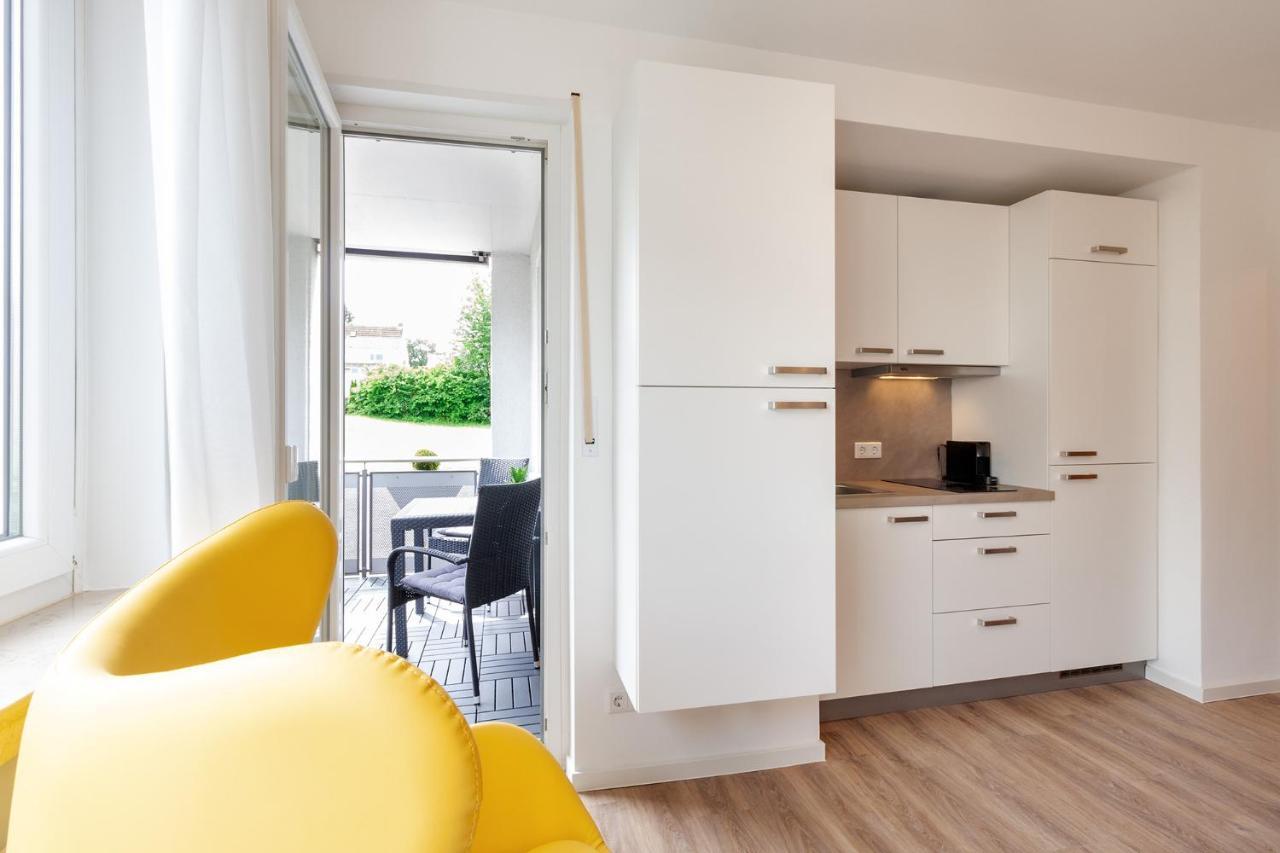 Modernes Apartment *Liobablick Nr. 4* - Fewo In Fulda/Petersberg Petersberg  Dış mekan fotoğraf