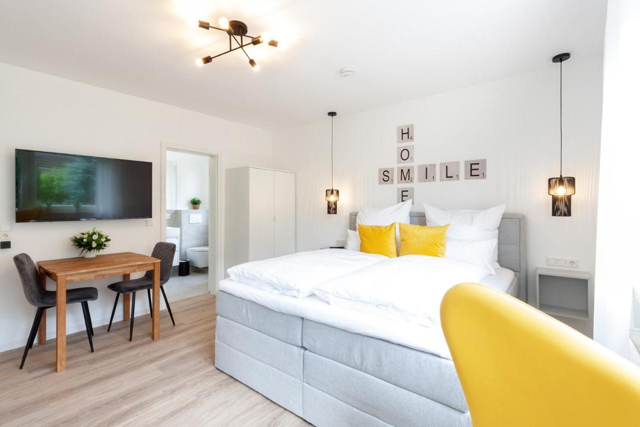 Modernes Apartment *Liobablick Nr. 4* - Fewo In Fulda/Petersberg Petersberg  Dış mekan fotoğraf