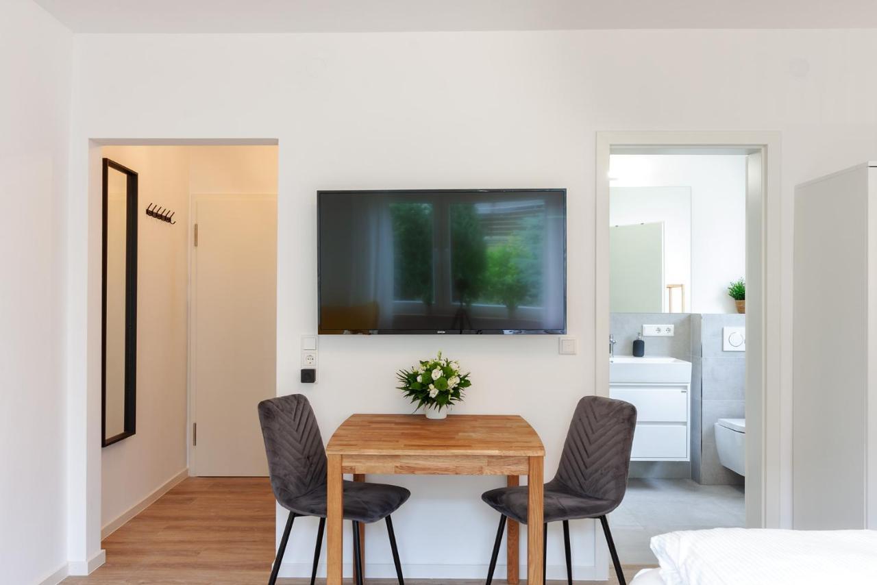 Modernes Apartment *Liobablick Nr. 4* - Fewo In Fulda/Petersberg Petersberg  Dış mekan fotoğraf