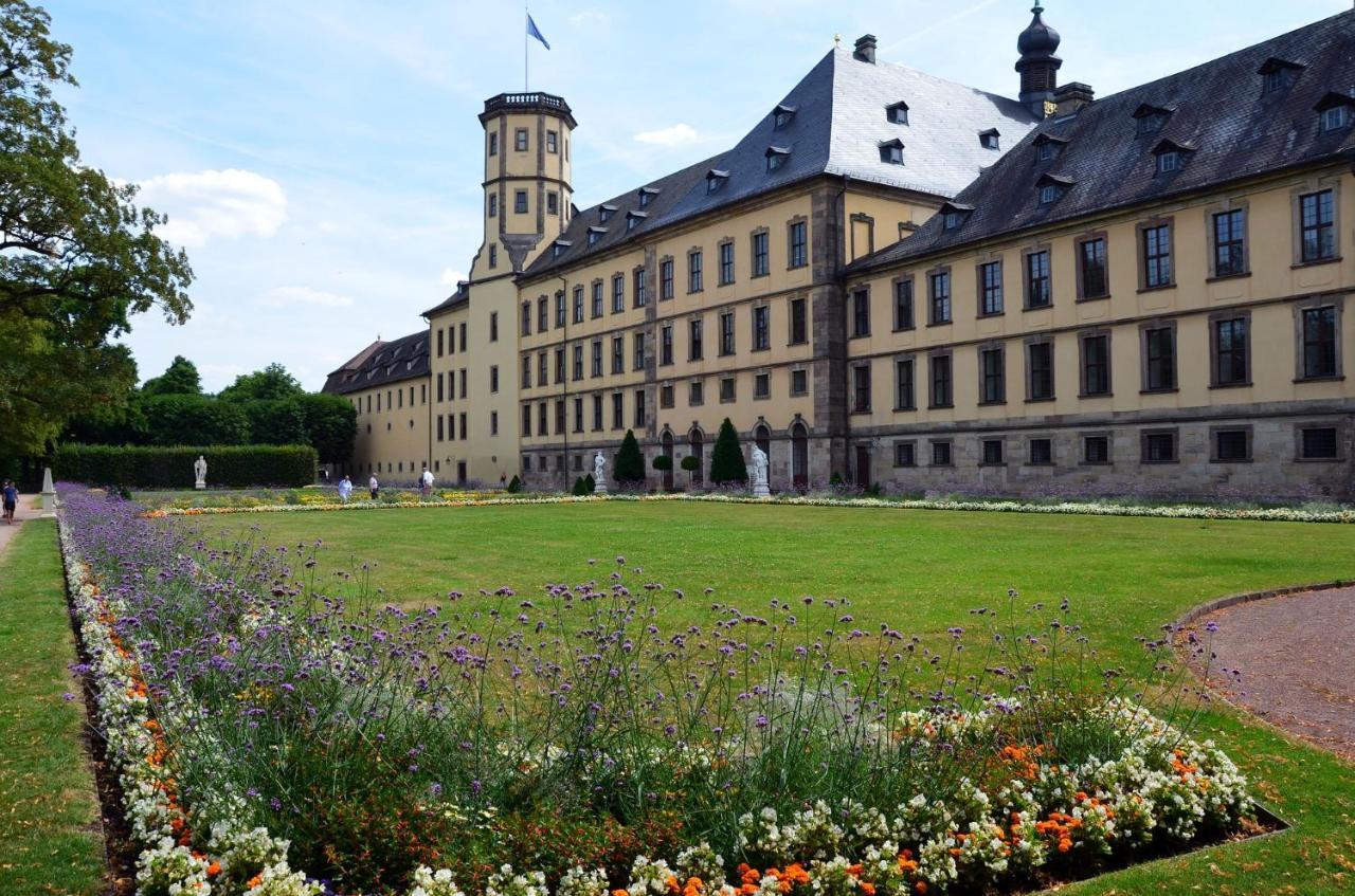 Modernes Apartment *Liobablick Nr. 4* - Fewo In Fulda/Petersberg Petersberg  Dış mekan fotoğraf