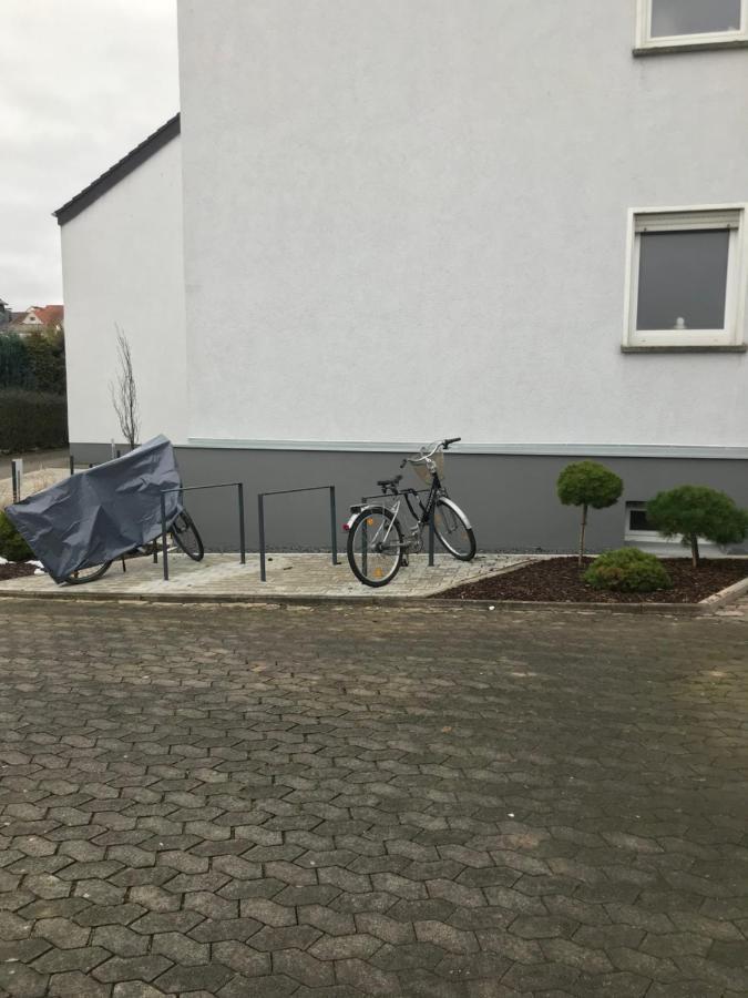 Modernes Apartment *Liobablick Nr. 4* - Fewo In Fulda/Petersberg Petersberg  Dış mekan fotoğraf